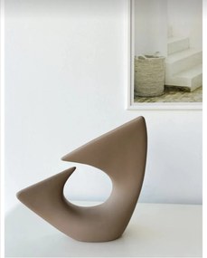 Wave - Brown
