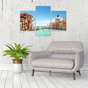 Obraz - Venice (90x60 cm)