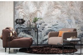 Kovový okrúhly odkladací stolík 26x26 cm Position – WOOOD