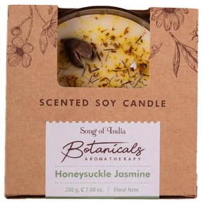 Song of India Botanicals - Honeysuckle Jasmine