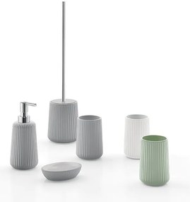 Gedy MARIKA pohár na postavenie, zelená MK9807