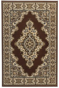Koberce Breno Kusový koberec PRACTICA 58/DMD, hnedá, viacfarebná,300 x 400 cm