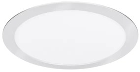 Solight WD244-S - LED panel 2v1 24W/230V 3000/4000/6000K pr. 30 cm IP54 stropný