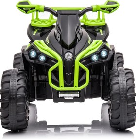 LEAN CARS Nabíjateľná štvorkolka GTS1199 Green