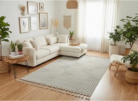 DC Koberec Milano S011 krémová Rozmer: 200×290 cm