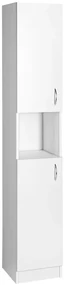 Aqualine Aqualine, SIMPLEX ECO vysoká skrinka 30x180x30cm, SIME320
