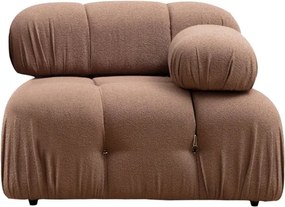 Modul pohovky Bubble bouclé - výber z 8 prevedení