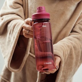 Fľaša LUNARE ružová 719684 700 ml