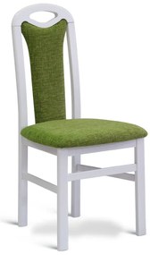 Stima Stolička BERTA Vyberte odtieň ->: Jelša, Vyberte látku ->: LUX Terracotta 10