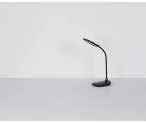 Globo 58455B - LED Stmievateľná dotyková stolná lampa BOTAL LED/9W/230V čierna