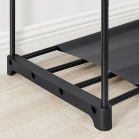 Otvorená šatníková skriňa RYG025B02