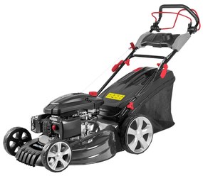 Benzínová kosačka s pojazdom 60l 196cm³ GRAPHITE | 52G673