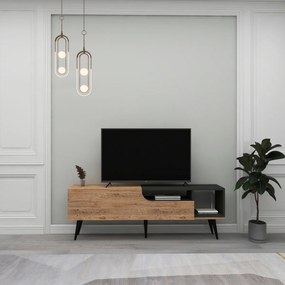 Televízny stolík Alba Atlantic Pine
