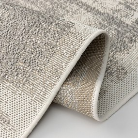 Koberec Abstract Gray II 120x170 cm