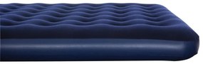 Nafukovací matrac pre dve osoby so zamatovým povrchom 2,03 m X 1,52 m