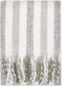 Pruhovaný bavlnený prehoz Beechwood