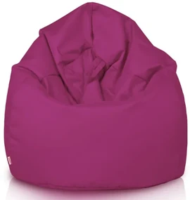 Sedací vak SAKO fuchsiový OUTDOOR