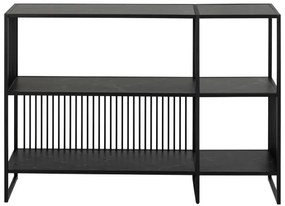 Knižnica DEVIN čierna