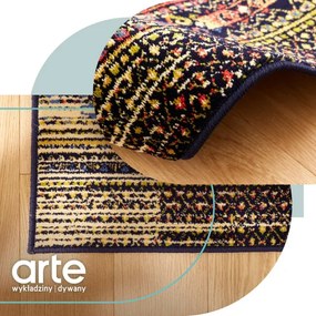 Koberec Agnella Standard Rida Limonka