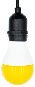 LED žiarovka odpudzujúca hmyz E27 9w 720 lm
