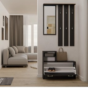 PREDSIEŇOVÁ STENA VANDA ČIERNA