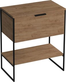 Comodo Kúpeľňová skrinka pod doskové umývadlo Kubus OC 60-HD