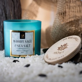 ARÔME Woody Sage & Sea Salt