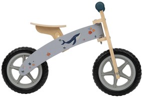 Playtive Drevené odrážadlo/hojdacia veľryba (odrážadlo) (100380541)