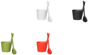 Saunový set RENTO PISARA biely, dizajnový saunový set