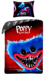 Obliečky Poppy 70x90 + 140x200 cm