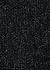 Koberce Breno Čistiaca zóna NOVA NOP 07, šíře role 200 cm, čierna, viacfarebná