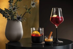 Poháre / poháriky Manufacture Rock 360 ml 4 ks