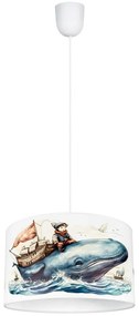 Detský luster OCEAN 1xE27/60W/230V