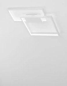 Stropné svietidlo LED so stmievaním Porto 45 biele