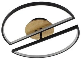 LED Stmievateľné stropné svietidlo LED/75W/230V 3000-6500K + diaľkové ovládanie