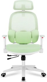 Detská otočná stolička Mark Adler Junior 6.3 Green