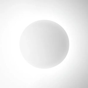 Stropné svietidlo MOONLIGHT 1xE27/15W/230V pr. 16 cm čierne