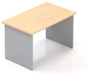 Stôl Visio LUX 116 x 70 cm, dub