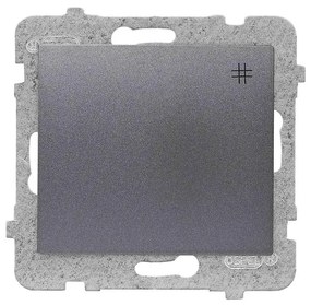 Vypínač krížový ŁP-4D/M.GR Sigma