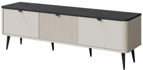 TV stolík 160 Marly 13 Kashmir/Sivý kameň