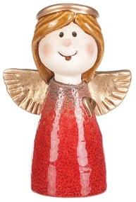 Anjel keramický 11cm