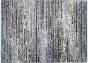 TA Koberec 3254A D.GRAY / GOLD MYSTIC