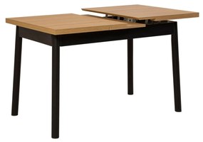 Jedálenský set Duvasa 10 (čierna) (pre 4 osoby). Vlastná spoľahlivá doprava až k Vám domov. 1093812