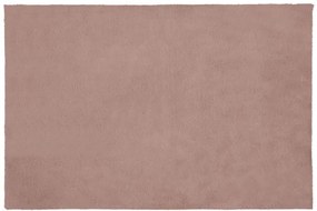 Kúpeľňový koberček MARCELO tmavoružový