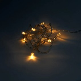 10 LIGHTS LED Svetelná reťaz s USB 10 svetiel