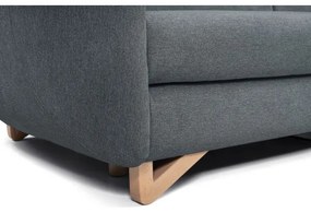 Dvojmiestna pohovka AVESTA antracit