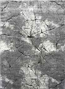 BE Koberec Miami 129 GREY – sivý obdĺžnikový Rozmer: 180x260 cm