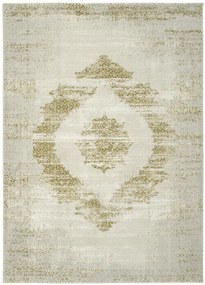 Koberec DAVINCI 2983A Z98-25 Ornament žltý / béžový