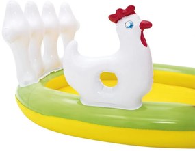 BESTWAY 53065 Bazének Joyful Farm 175x147x102cm, KX6083