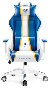 Herné Kreslo Diablo X-One 2.0 Small: Aqua Blue